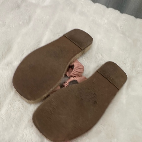 Staud Maya Espadrille Sandals - Picture 7 of 8